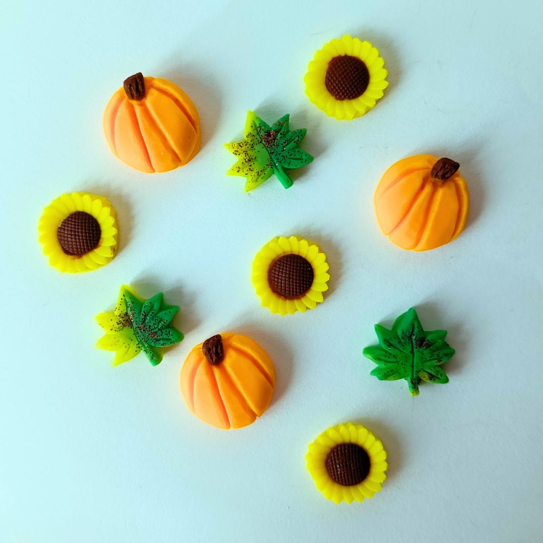 🌻 Cosecha Dorada – Wax Melts de Otoño 🍂