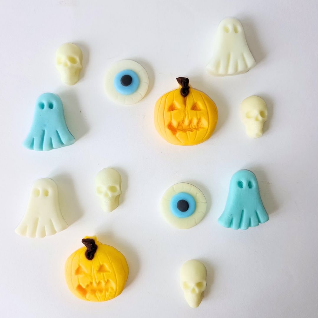 🕯️ Aromas Macabros – Wax Melts de Halloween 🎃