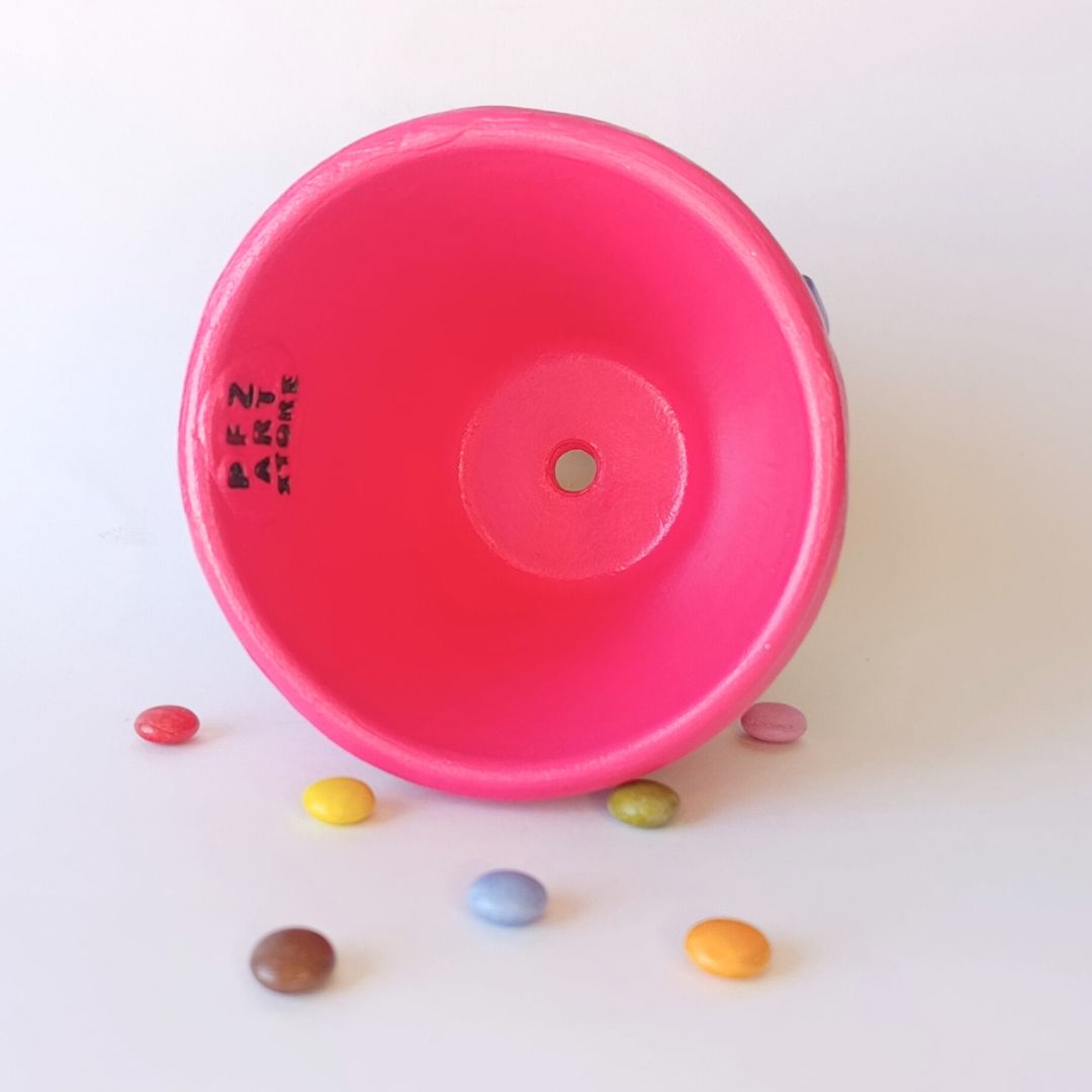 🍓 Maceta Helado XL 11 cm 🍓